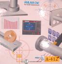 Anilam-Anilam PGS-P Scale, Installation & Parts, Bridgeport & Lagun Mills Manual (1996)-PGS-P-04